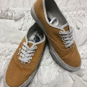 Authentic Vans